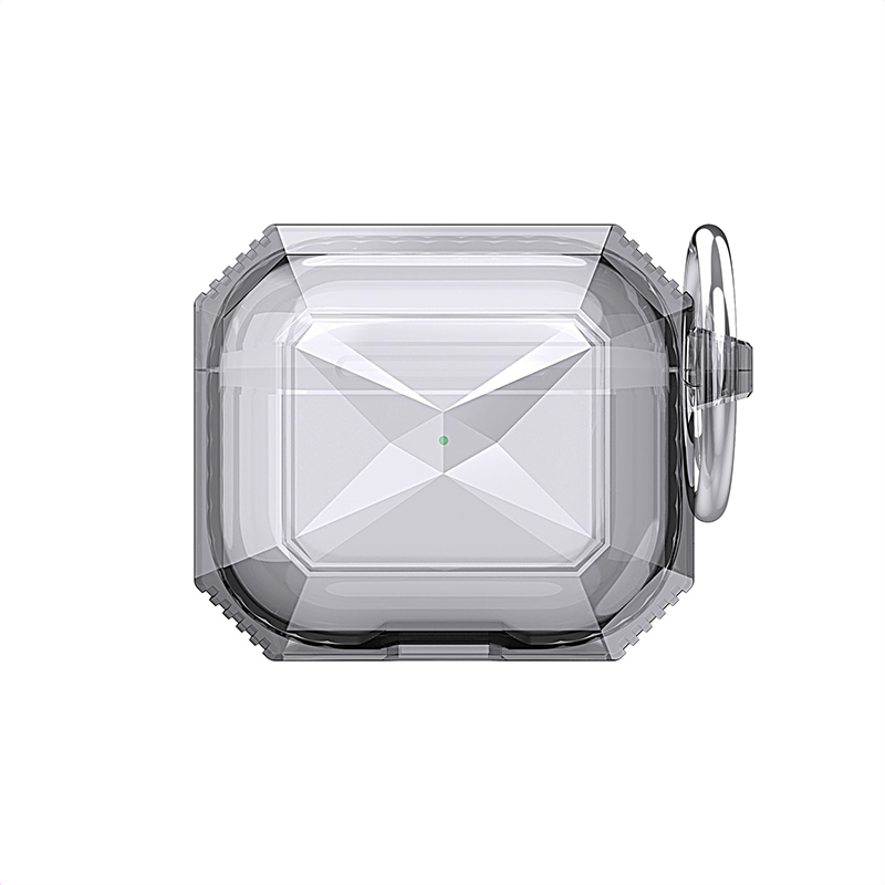 クリアクロスプロテクトケース【AirPods(エアーポッズ)】