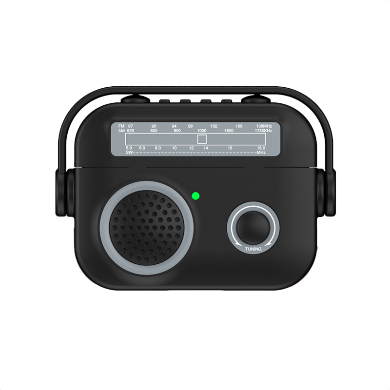 ポップラジオシリコンケース【AirPods(エアーポッズ)】