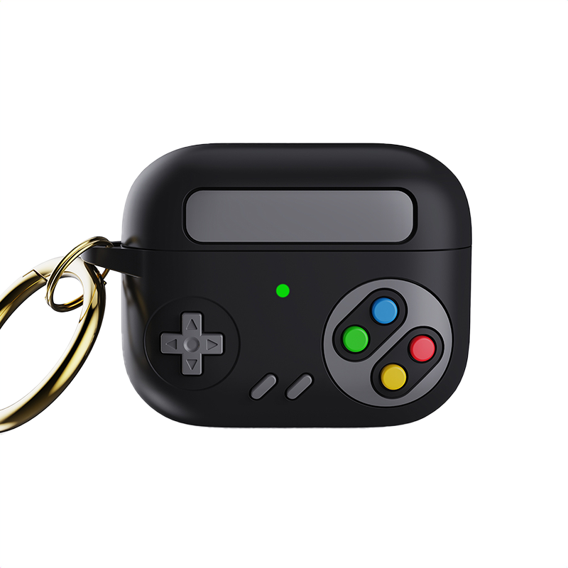 キュートゲーミングコントローラーケース【AirPods（エアーポッズ