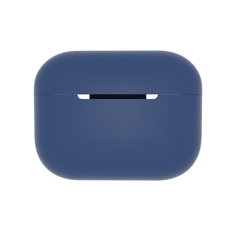 シンプルシリコンケース【AirPods(エアーポッズ)】