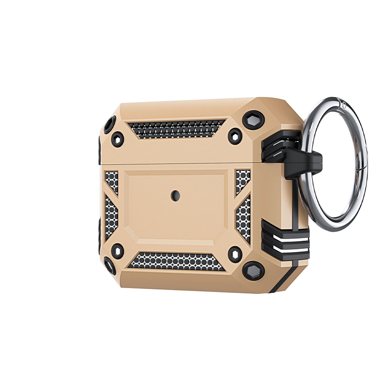 アイアンプロテクトケース【AirPods(エアーポッズ)】