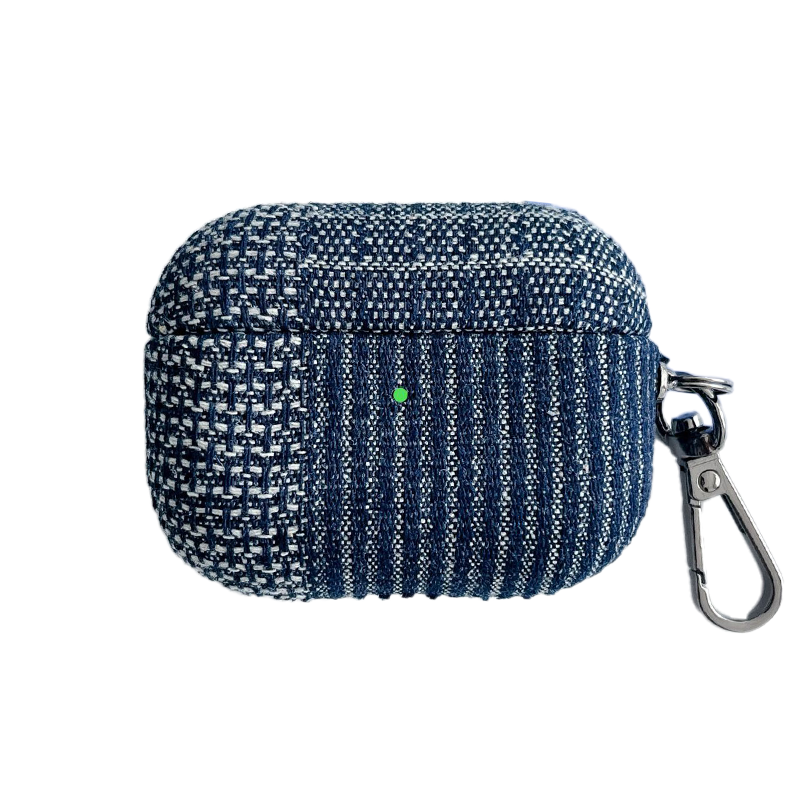 デニムデザインケース【AirPods(エアーポッズ)】
