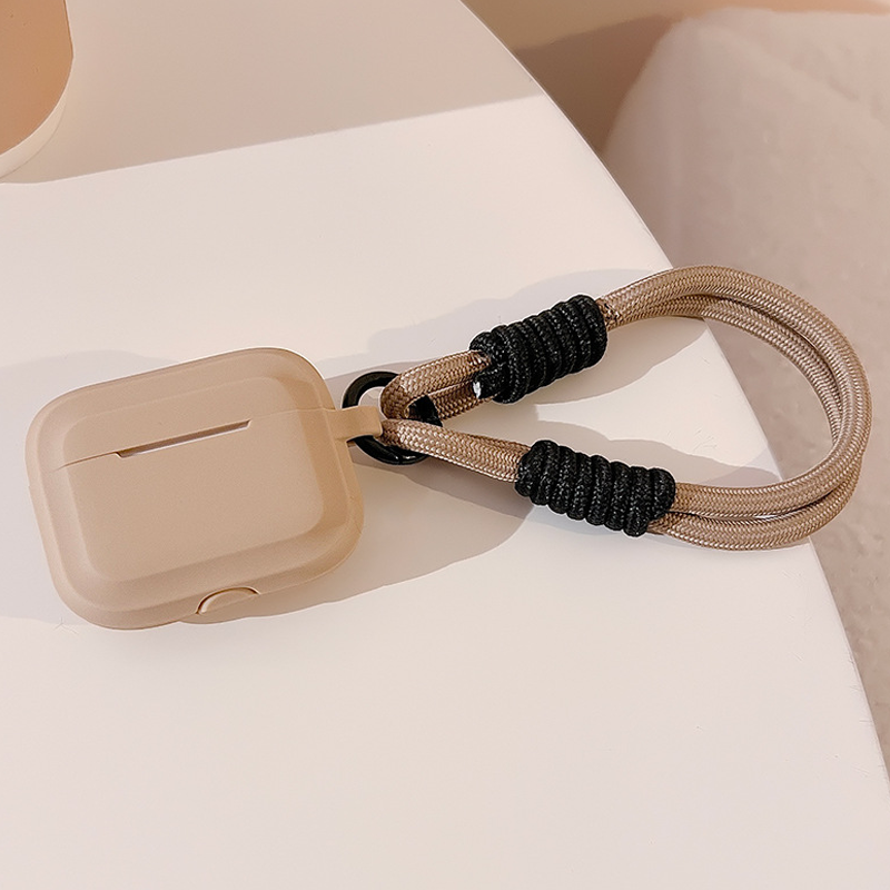 カラフルポップロープケース【AirPods(エアーポッズ)】