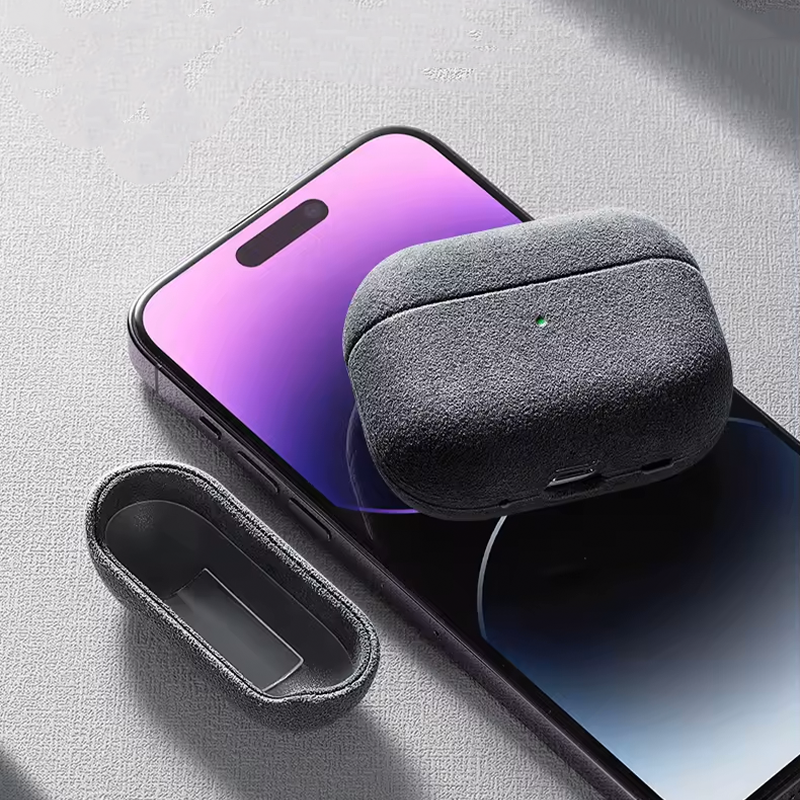 ラグジュアリプロテクトケース【AirPods(エアーポッズ)】