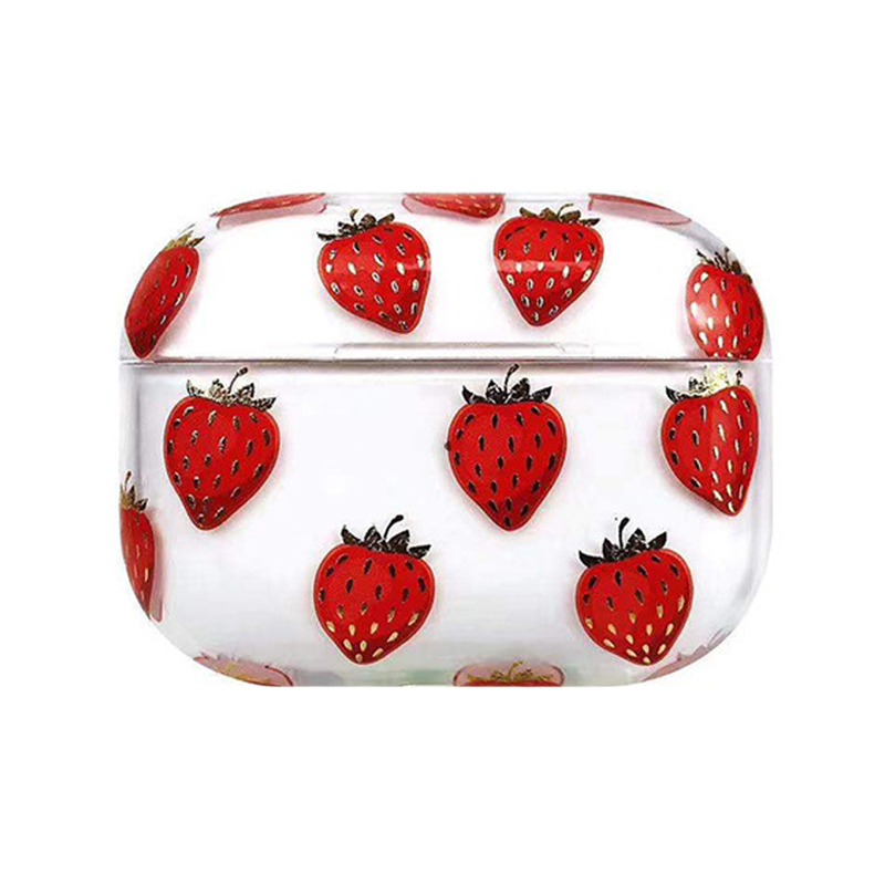 ユーズフルクリアケース【AirPods(エアーポッズ)】