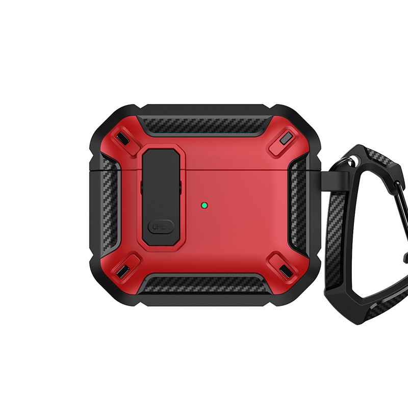 クールショックレスTPUケース【AirPods（エアーポッズ）】 - AirPods