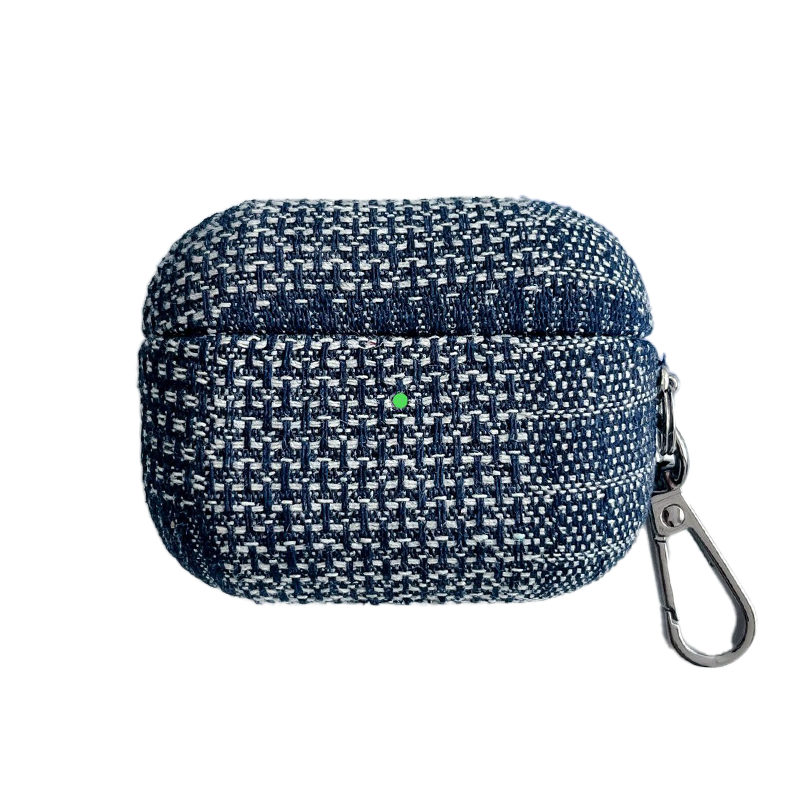 デニムデザインケース【AirPods(エアーポッズ)】