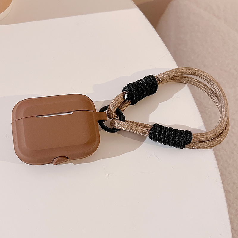 カラフルポップロープケース【AirPods(エアーポッズ)】