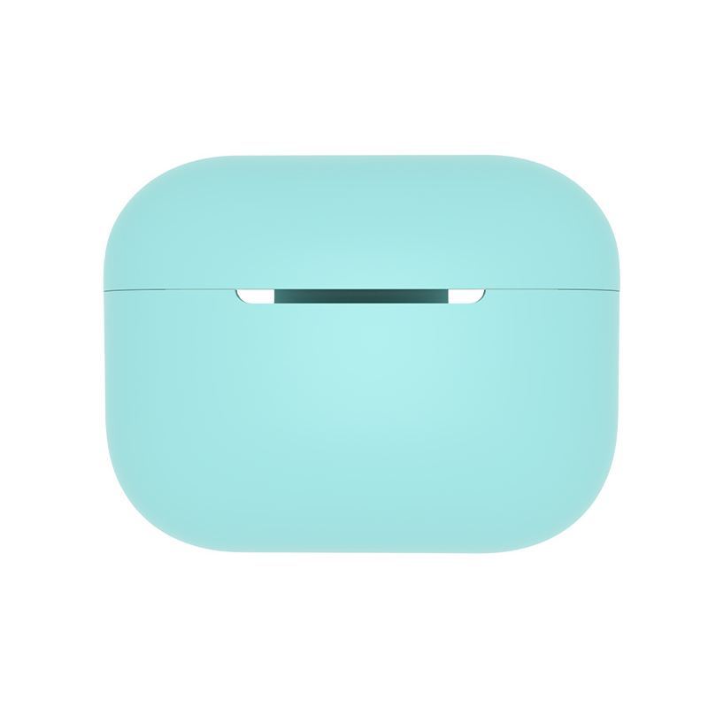 シンプルシリコンケース【AirPods(エアーポッズ)】