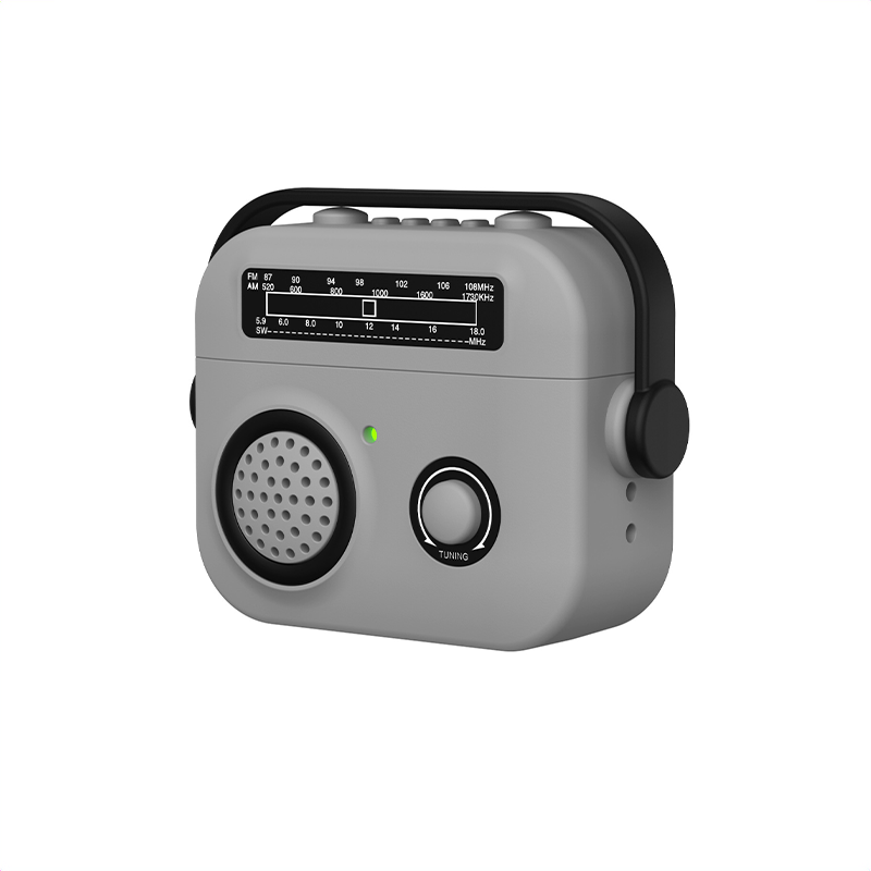 ポップラジオシリコンケース【AirPods(エアーポッズ)】