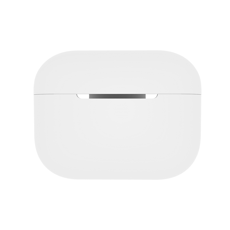 シンプルシリコンケース【AirPods(エアーポッズ)】