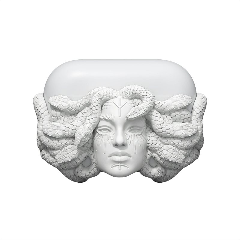 メデューサプレミアムケース【AirPods(エアーポッズ)】