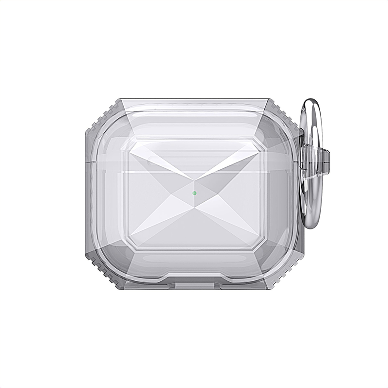 クリアクロスプロテクトケース【AirPods(エアーポッズ)】