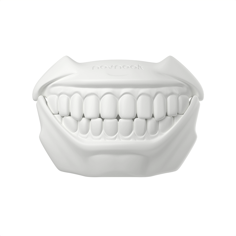 アンプレゼントスマイルケース【AirPods(エアーポッズ)】