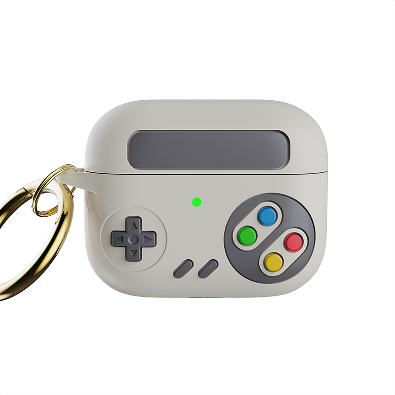 キュートゲーミングコントローラーケース【AirPods(エアーポッズ)】