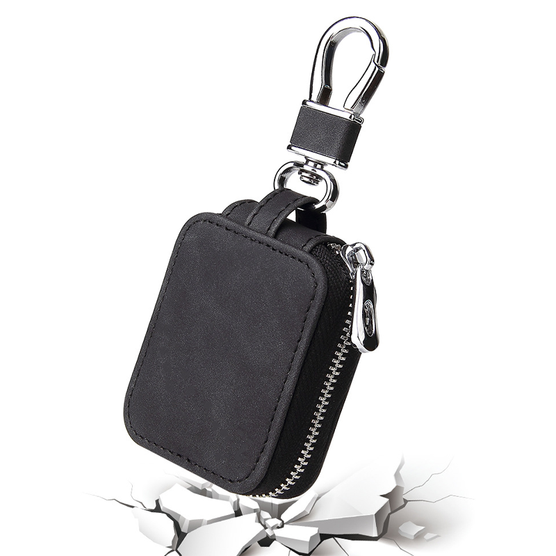 レザージッパーケース【AirPods(エアーポッズ)】