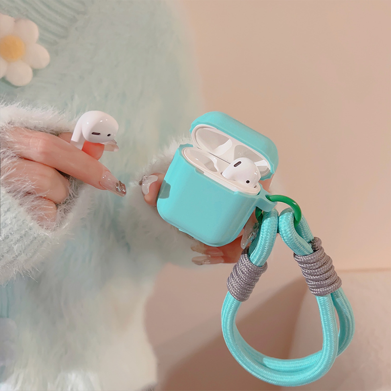 カラフルポップロープケース【AirPods(エアーポッズ)】