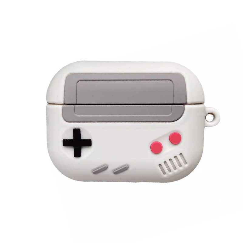 ユニークゲーミングシリコンケース【AirPods（エアーポッズ