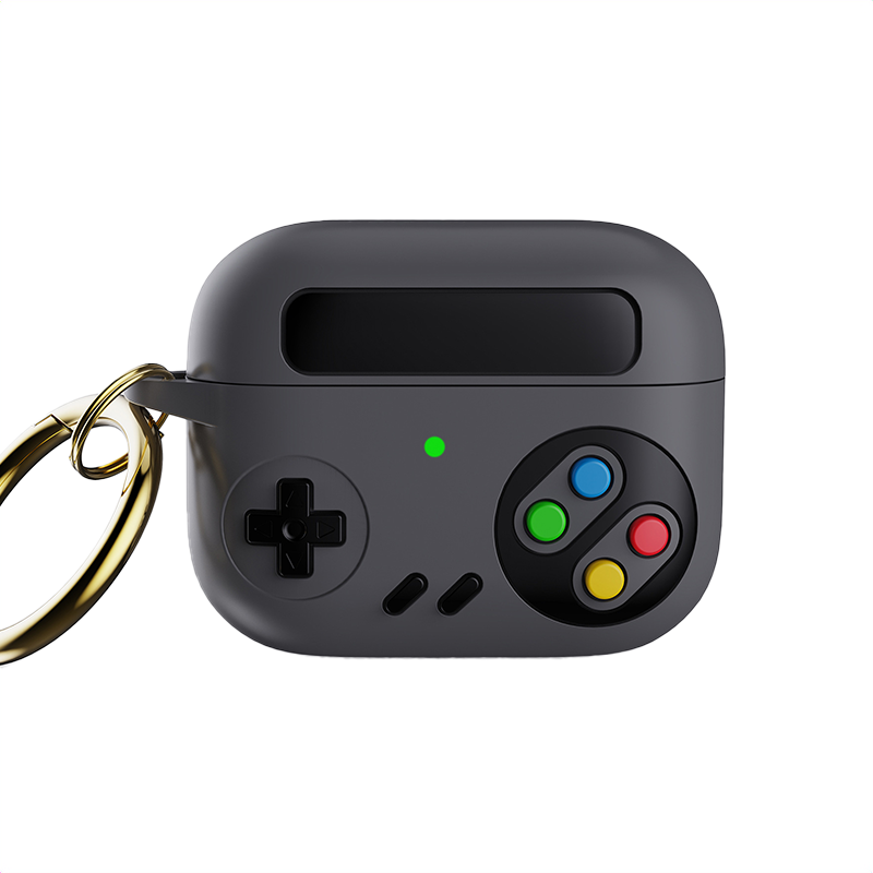 キュートゲーミングコントローラーケース【AirPods(エアーポッズ)】