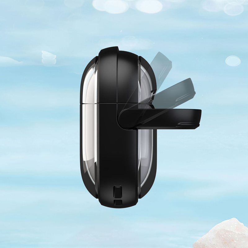 マルチファンクションクリアケース【AirPods(エアーポッズ)】