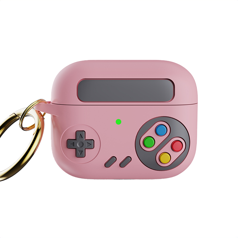 キュートゲーミングコントローラーケース【AirPods(エアーポッズ)】