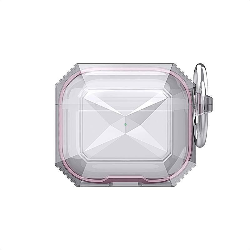 クリアクロスプロテクトケース【AirPods(エアーポッズ)】