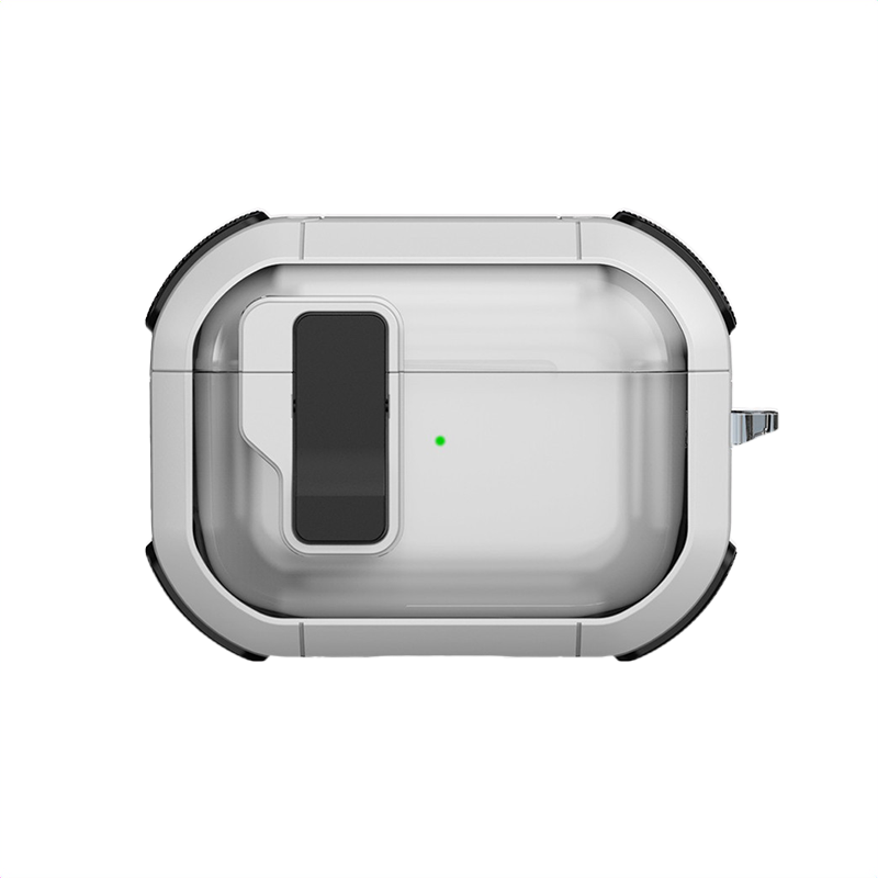 クリアロックTPUケース【AirPods(エアーポッズ)】