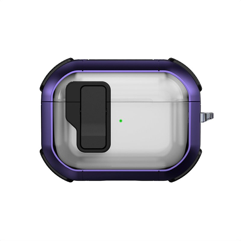 クリアロックTPUケース【AirPods(エアーポッズ)】