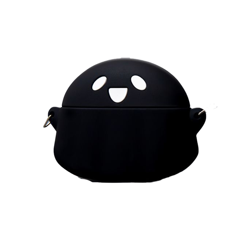 キュートゴーストシリコンケース【AirPods(エアーポッズ)】