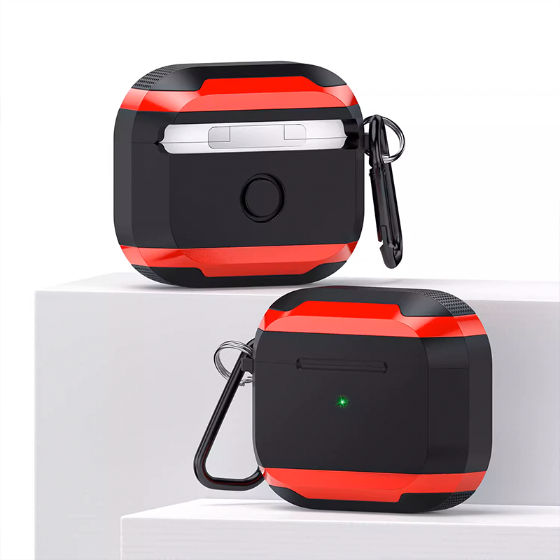 スタイリッシュクールケース【AirPods(エアーポッズ)】