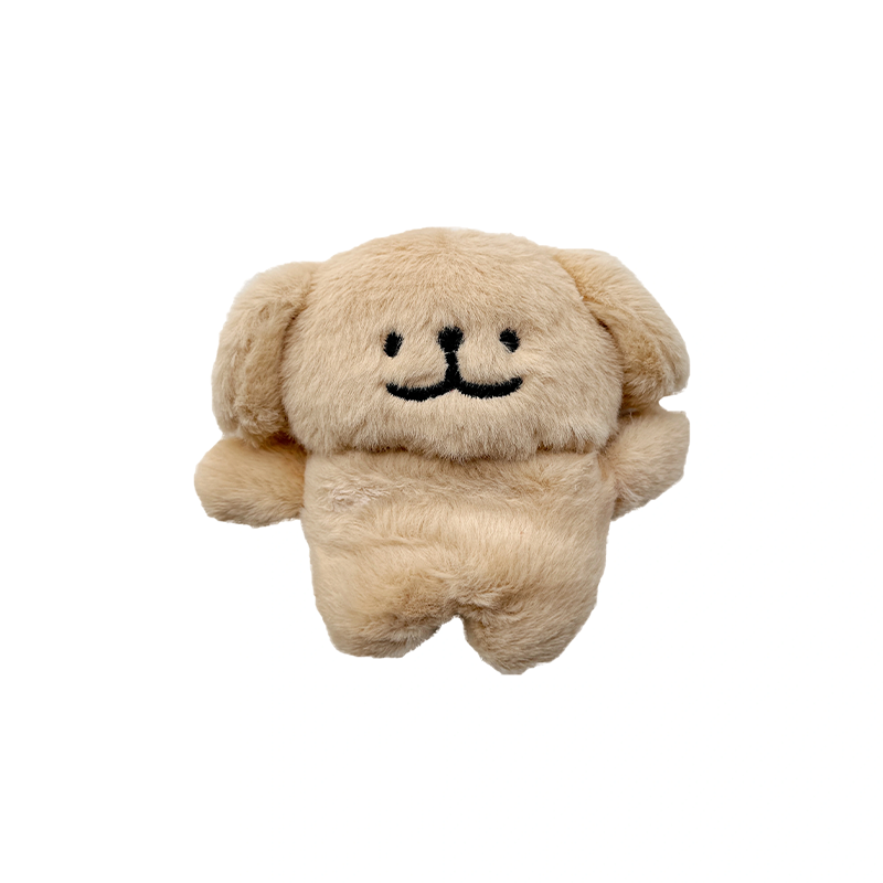 プラッシュパピーケース【AirPods(エアーポッズ)】