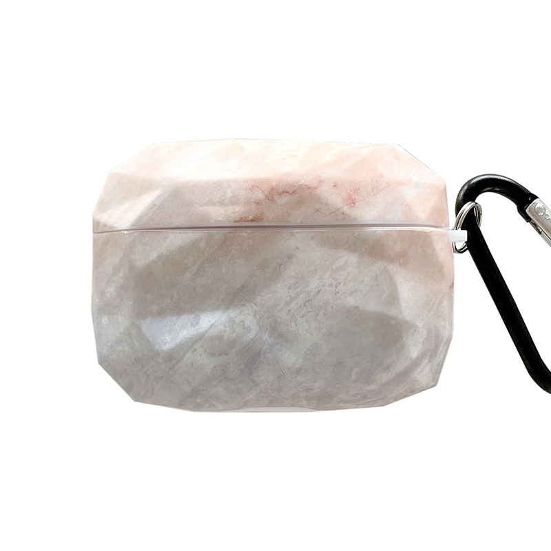 マーブルロックモデルTPUケース【AirPods(エアーポッズ)】
