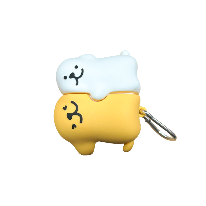 ハグドッグケース【AirPods(エアーポッズ)】