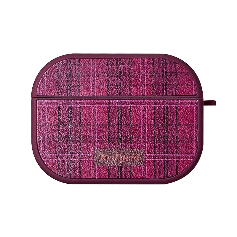 プレイドスタイルケース【AirPods(エアーポッズ)】