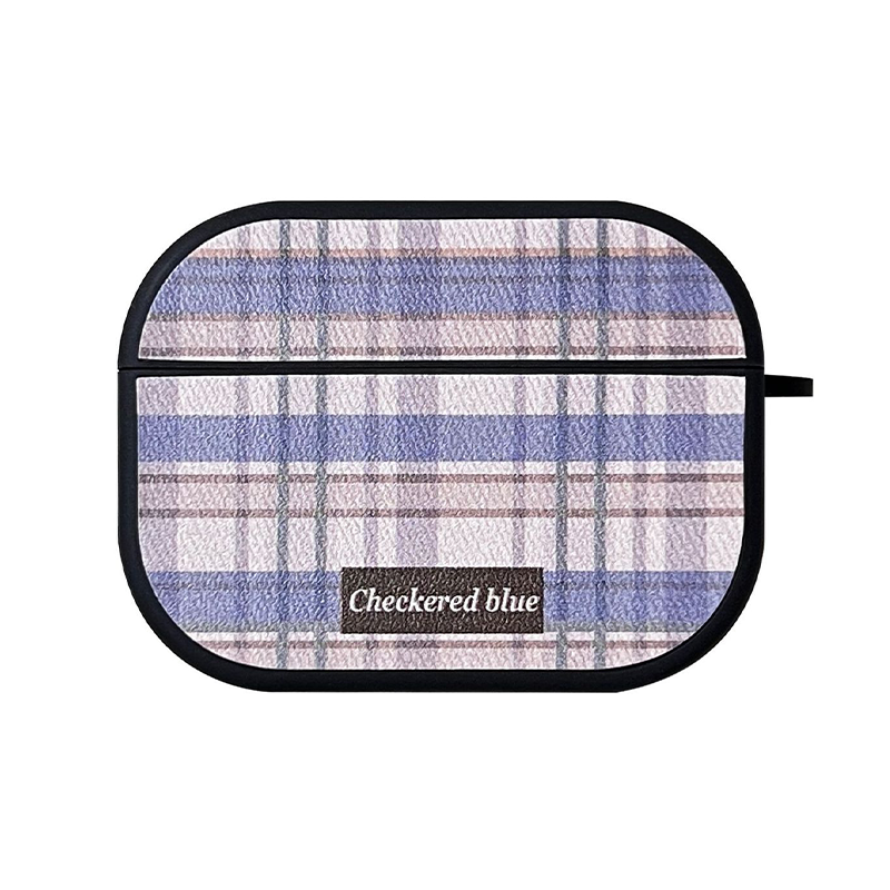 プレイドスタイルケース【AirPods(エアーポッズ)】