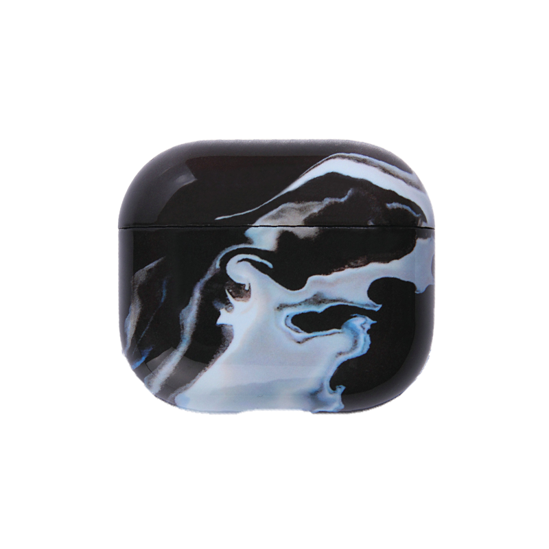 シンプルマーブルケース【AirPods(エアーポッズ)】