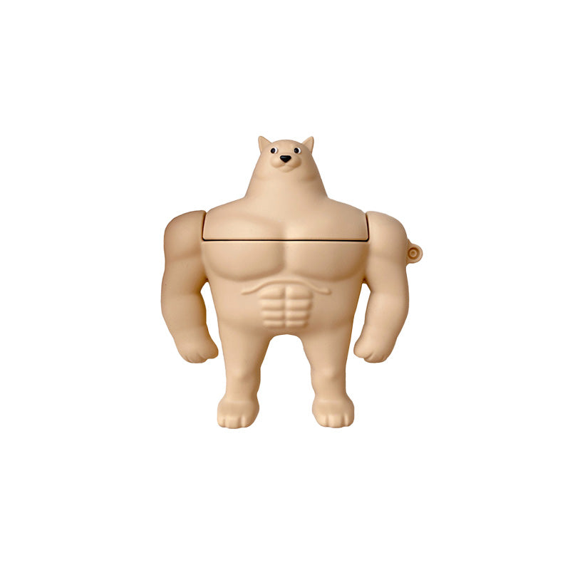 ボディビルダードッグケース【AirPods(エアーポッズ)】