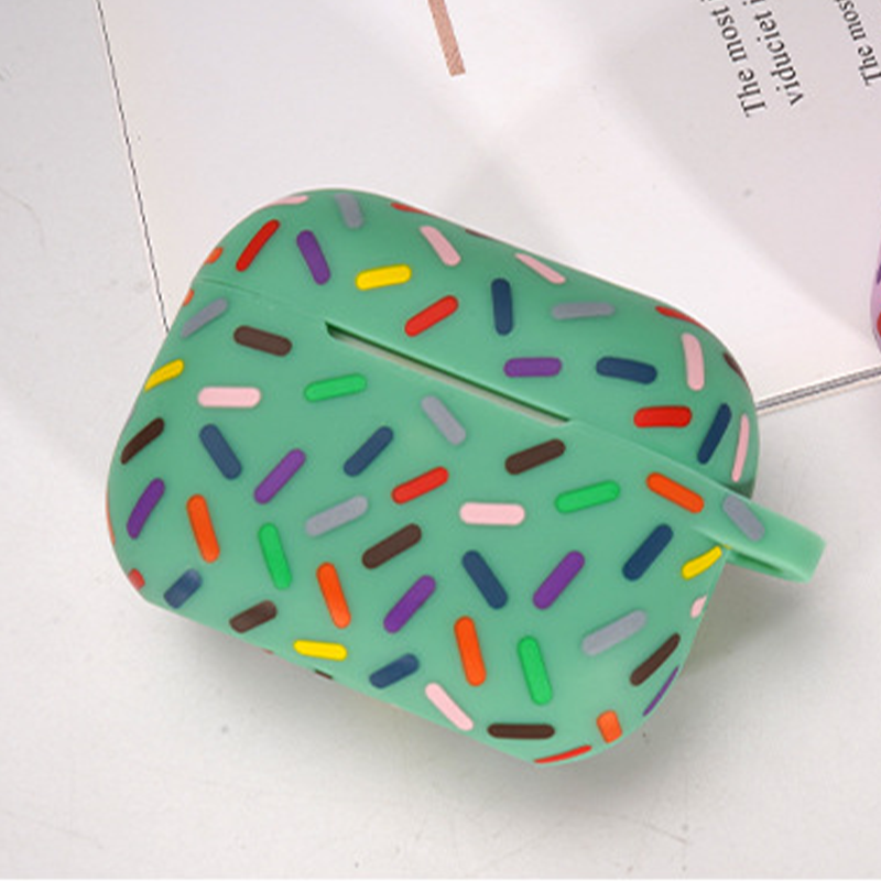 ミックスカラースプレーケース【AirPods(エアーポッズ)】