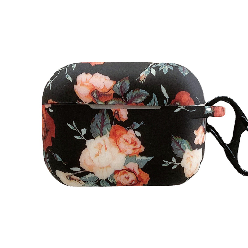 ガーデンポップシリコンケース【AirPods(エアーポッズ)】