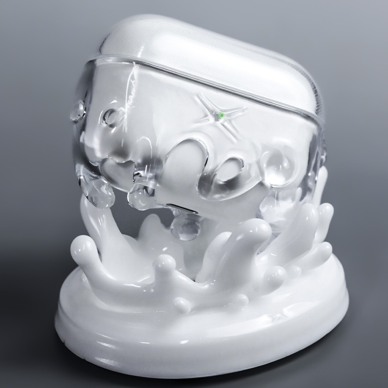リキッドバウンスチャージスタンドセット【AirPods(エアーポッズ)】
