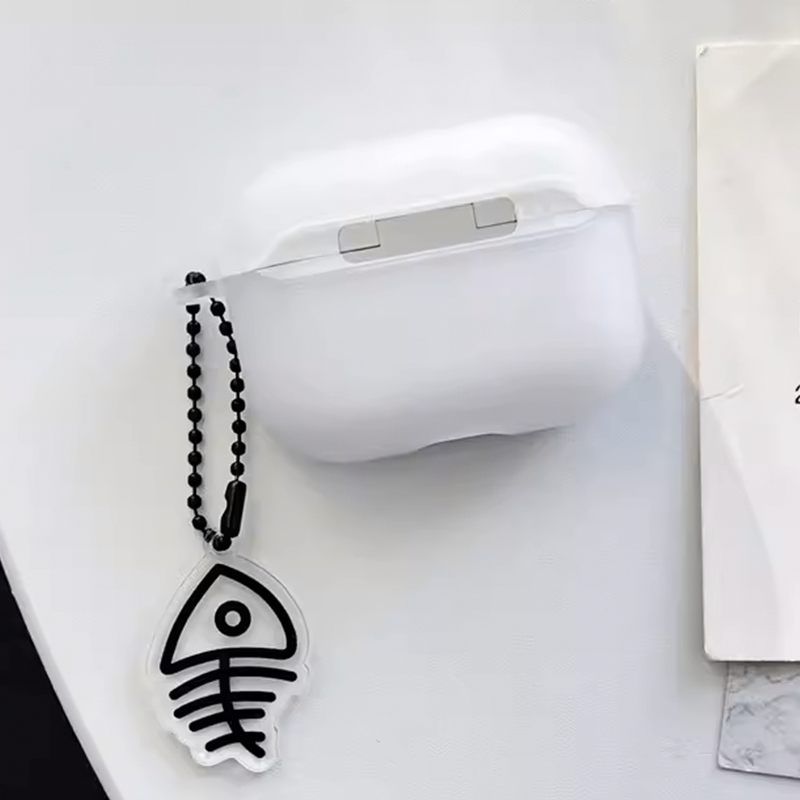 キャットアンドドッグハグケース【AirPods(エアーポッズ)】
