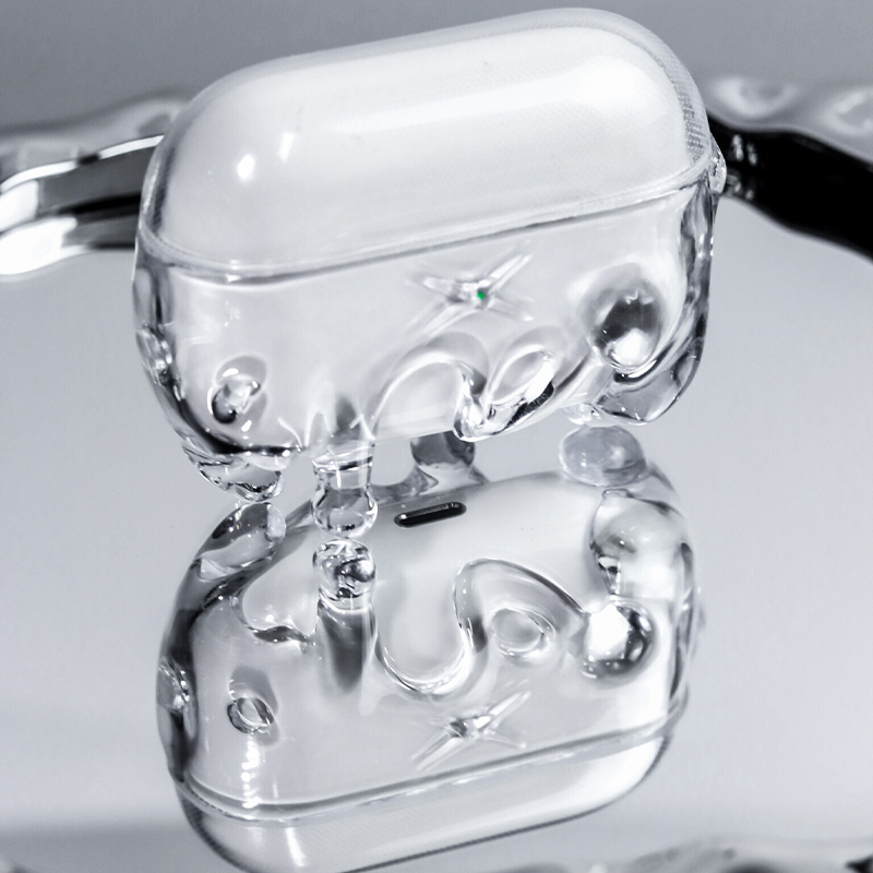 リキッドバウンスチャージスタンドセット【AirPods(エアーポッズ)】