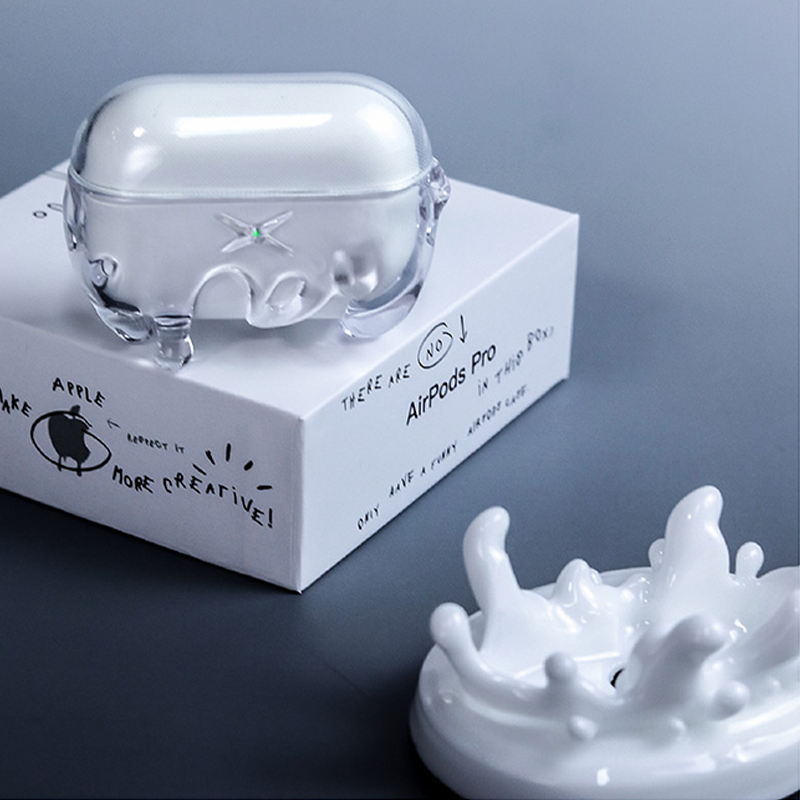 リキッドバウンスチャージスタンドセット【AirPods(エアーポッズ)】