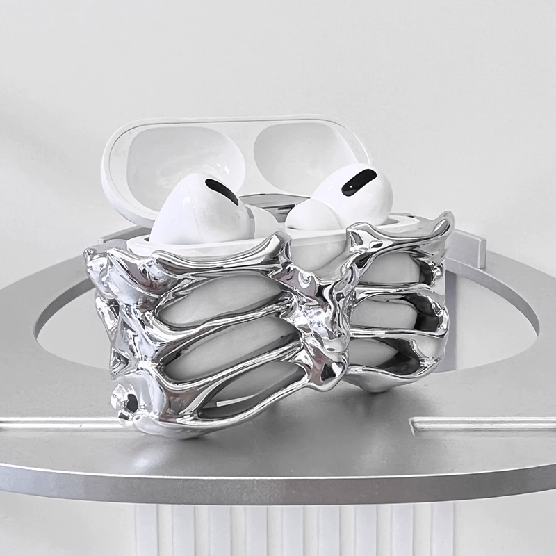 スパインプレミアムケース【AirPods(エアーポッズ)】