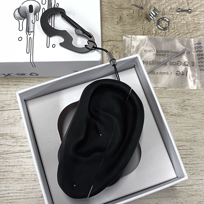 カスタマイズピアスケース【AirPods(エアーポッズ)】