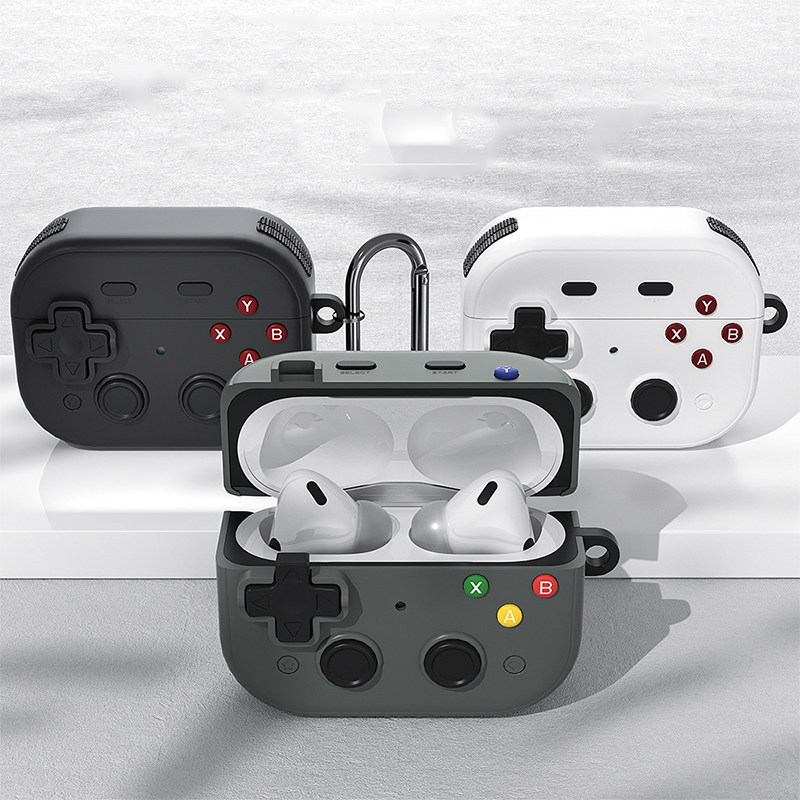 ゲームコントロールキーロックケース【AirPods(エアーポッズ)】