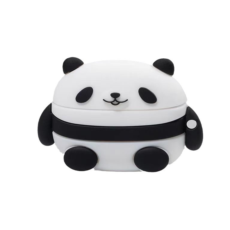 ポップパンダデザインケース【AirPods(エアーポッズ)】