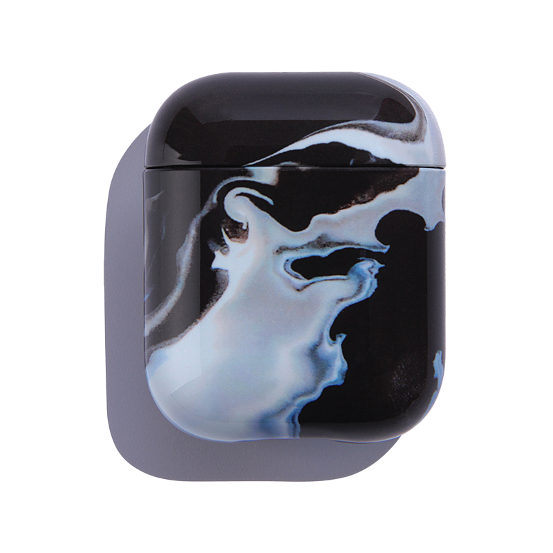 シンプルマーブルケース【AirPods(エアーポッズ)】