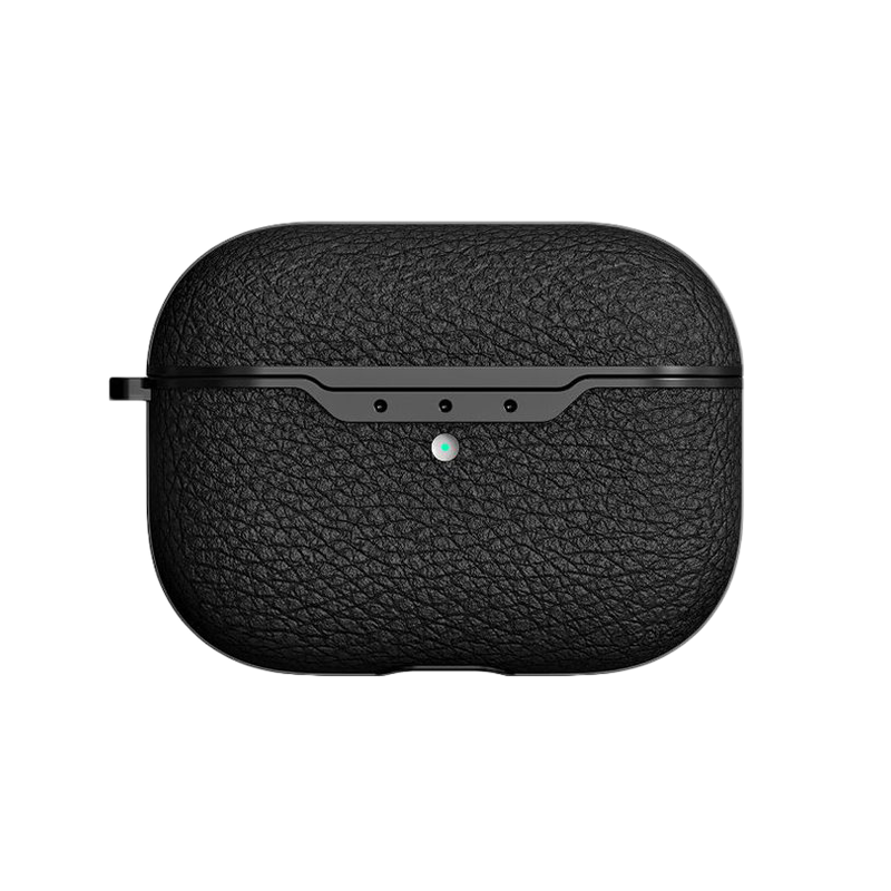 ウッドフェイスシリコンケース【AirPods(エアーポッズ)】