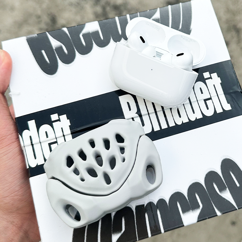 スタイリッシュスポットケース【AirPods(エアーポッズ)】